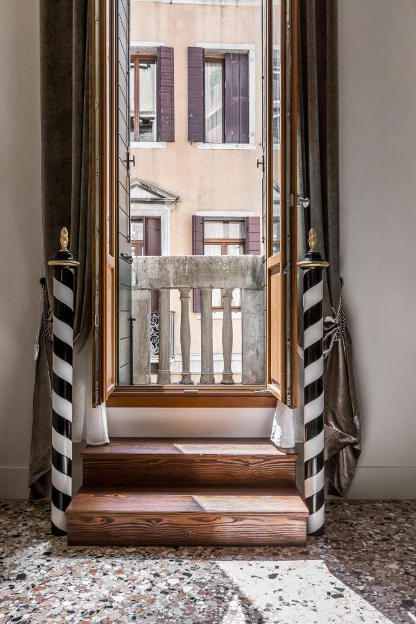 La Corte Dei Cuoridoro 2 Canal View Apartment Venedig